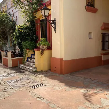 Apartamento Pena De Hita El Puerto de Santa María Exterior foto