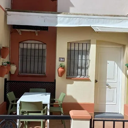 Apartamento Pena De Hita El Puerto de Santa María Exterior foto