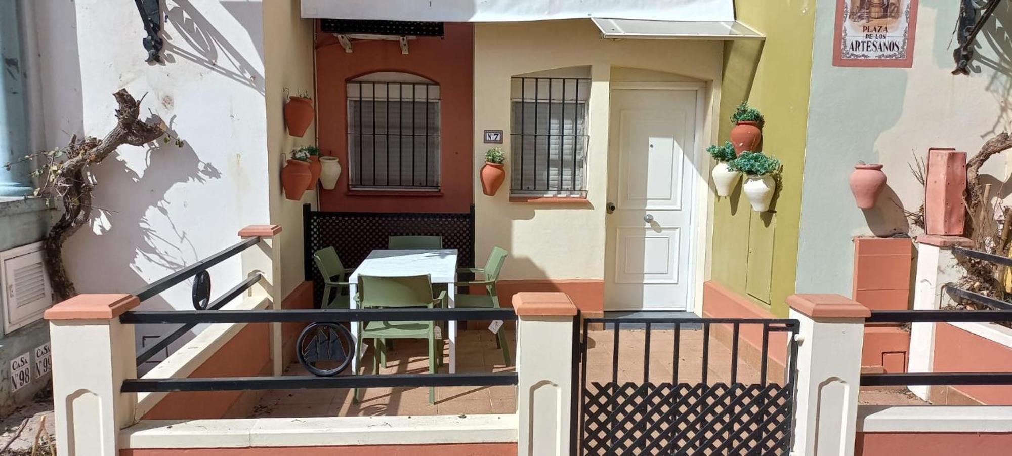 Apartment Pena De Hita