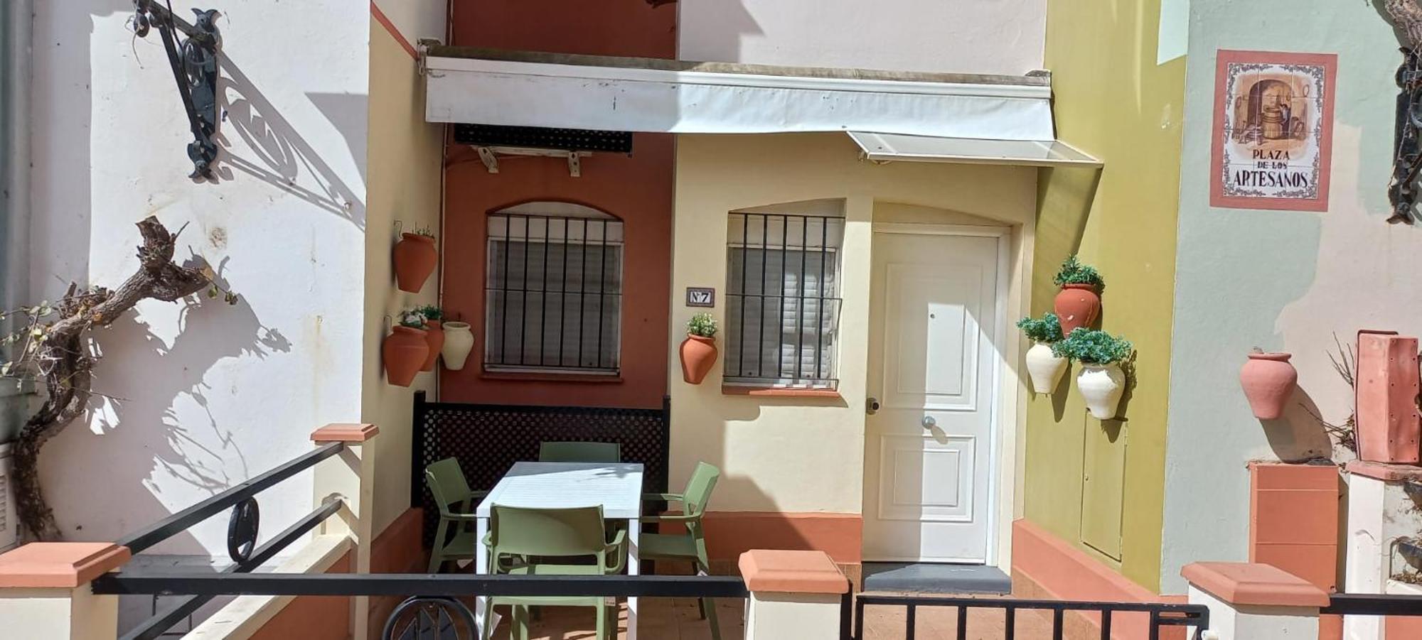 Apartment Pena De Hita *
